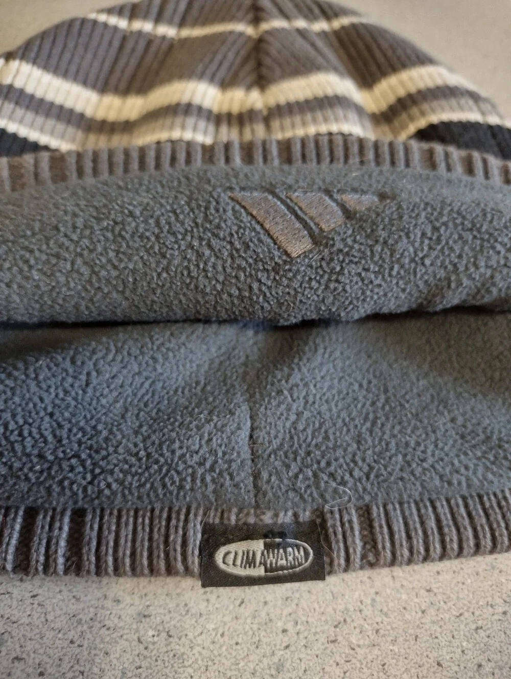 ClimAwarm Beanie(OS)